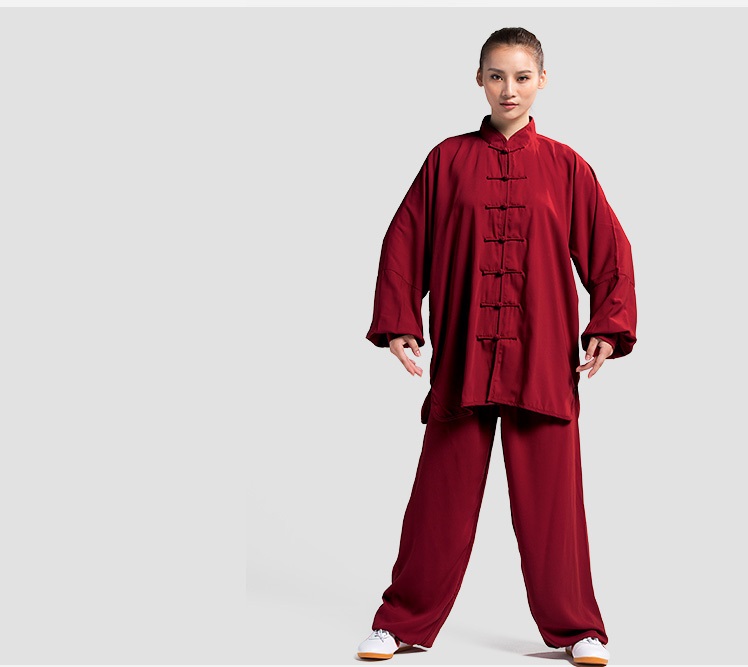 Tai Chi Clothing Set